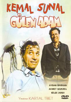 Gülen Adam (DVD)